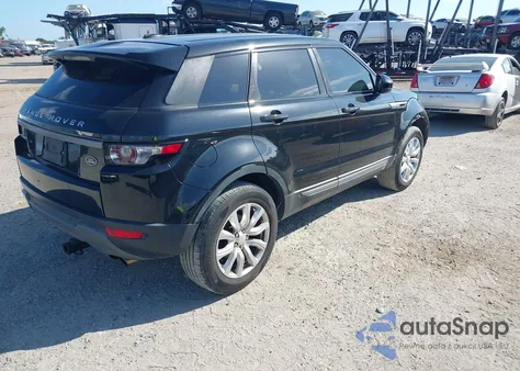 2015 Land Rover Range Rover Evoque Pure из США, поврежденный, VIN SALVN2BG9FH043087